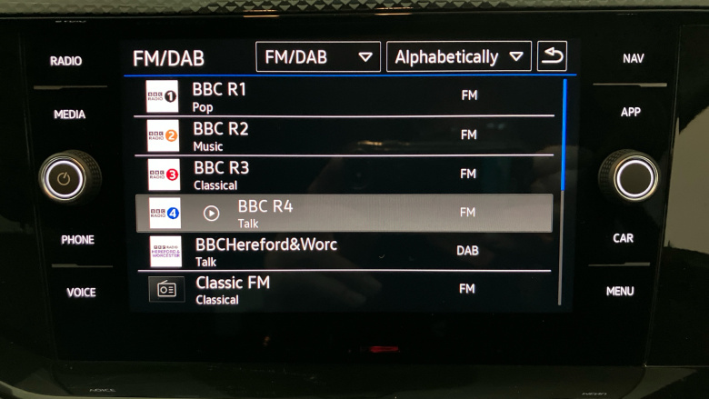 Volkswagen Polo 1.0 TSI Match 5dr Petrol Hatchback